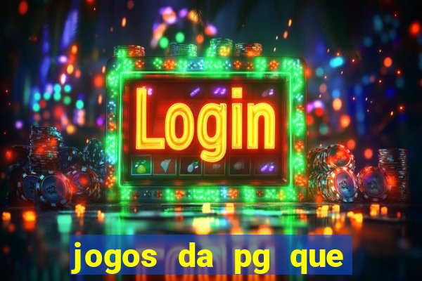 jogos da pg que compra funcionalidade